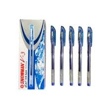 PULPEN V3 BIRU